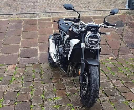 HONDA CB 1000R ABS HONDA CB 1000R ABS